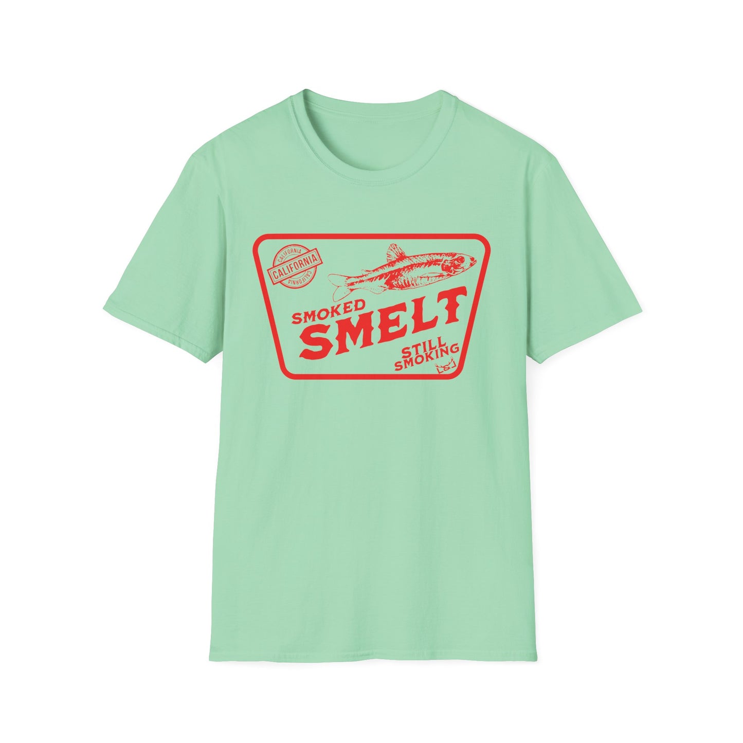 Smoked Smelt - in red