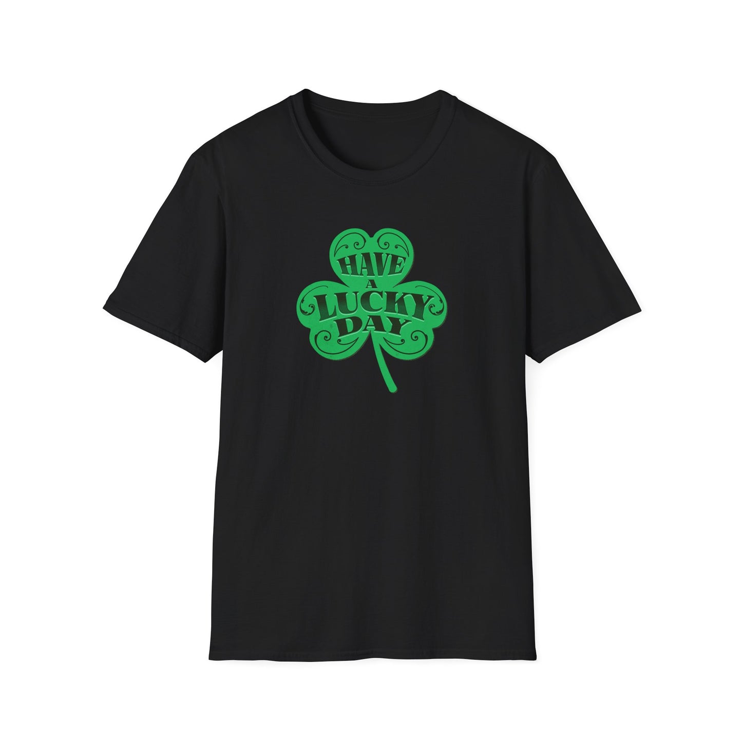 'Have a Lucky Day' St. Patrick's Day Tee