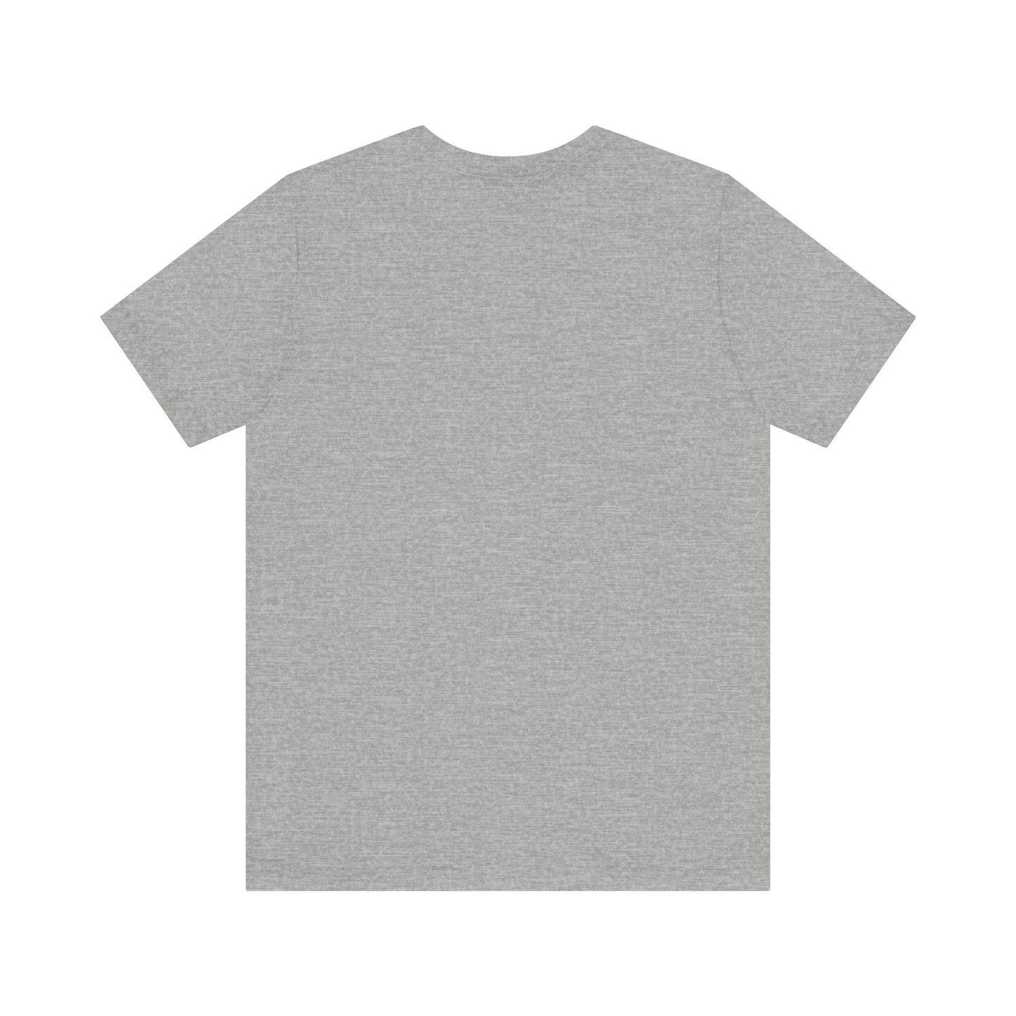 Lucky Clover Unisex Short Sleeve Tee for St. Patrick's Day