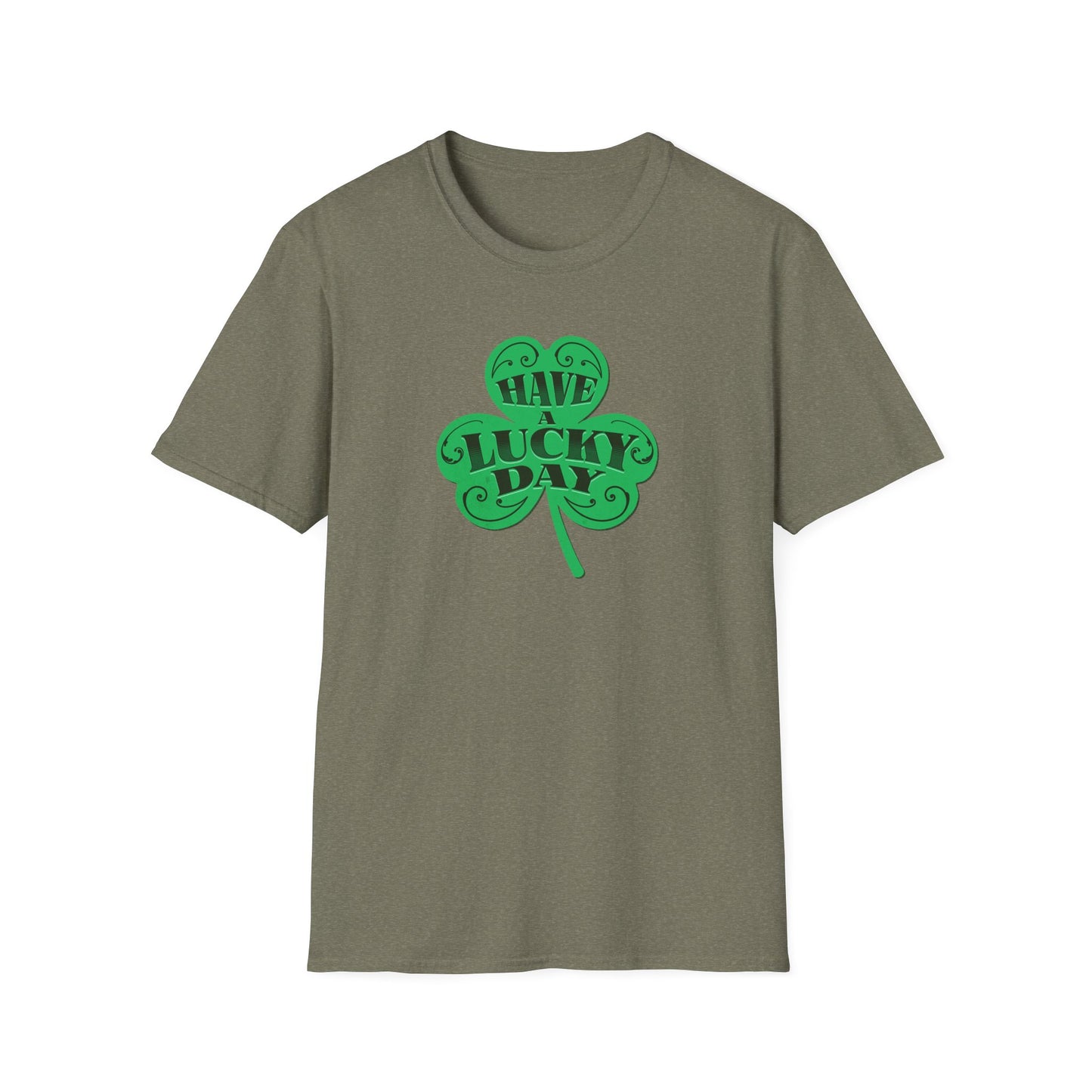'Have a Lucky Day' St. Patrick's Day Tee