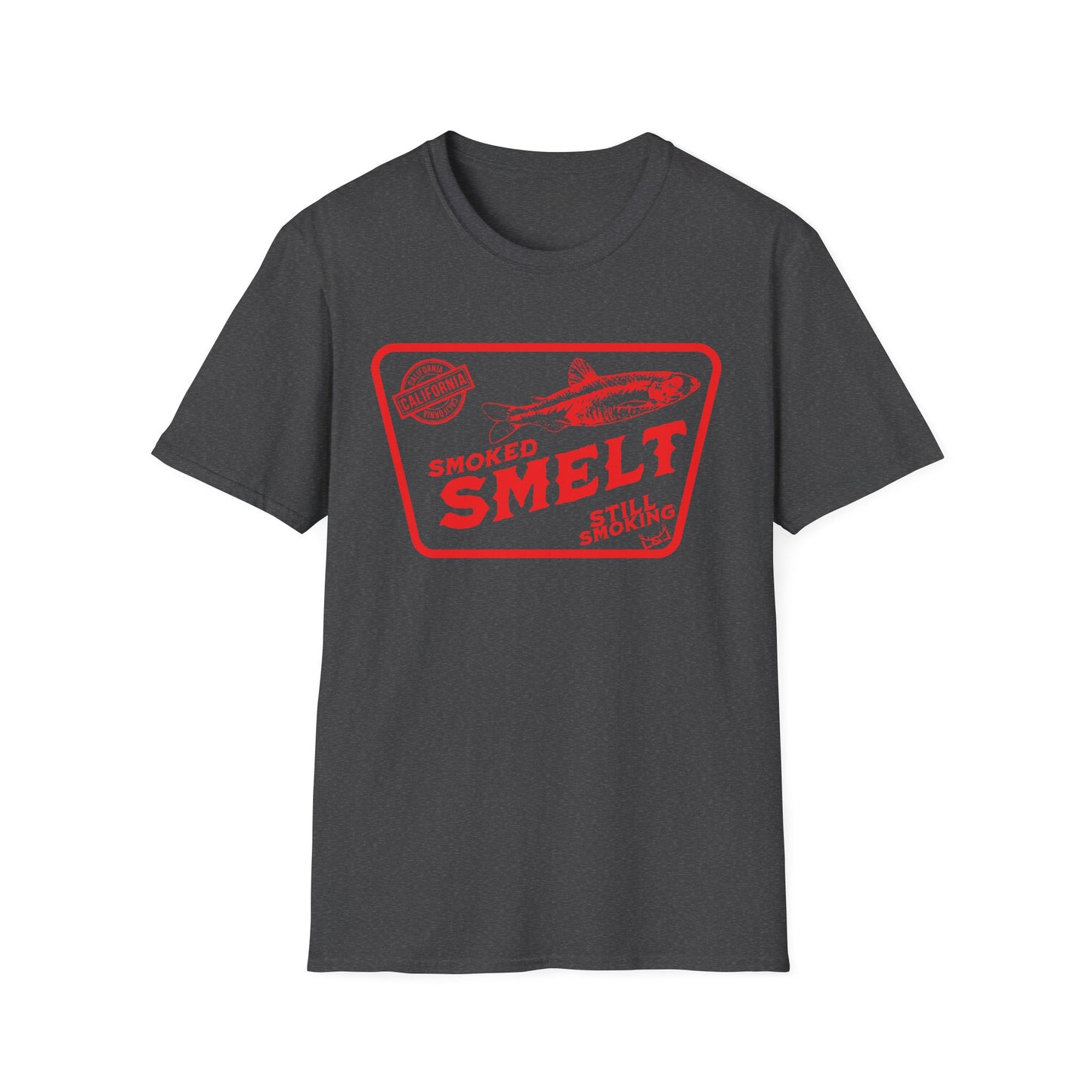 Smoked Smelt - in red