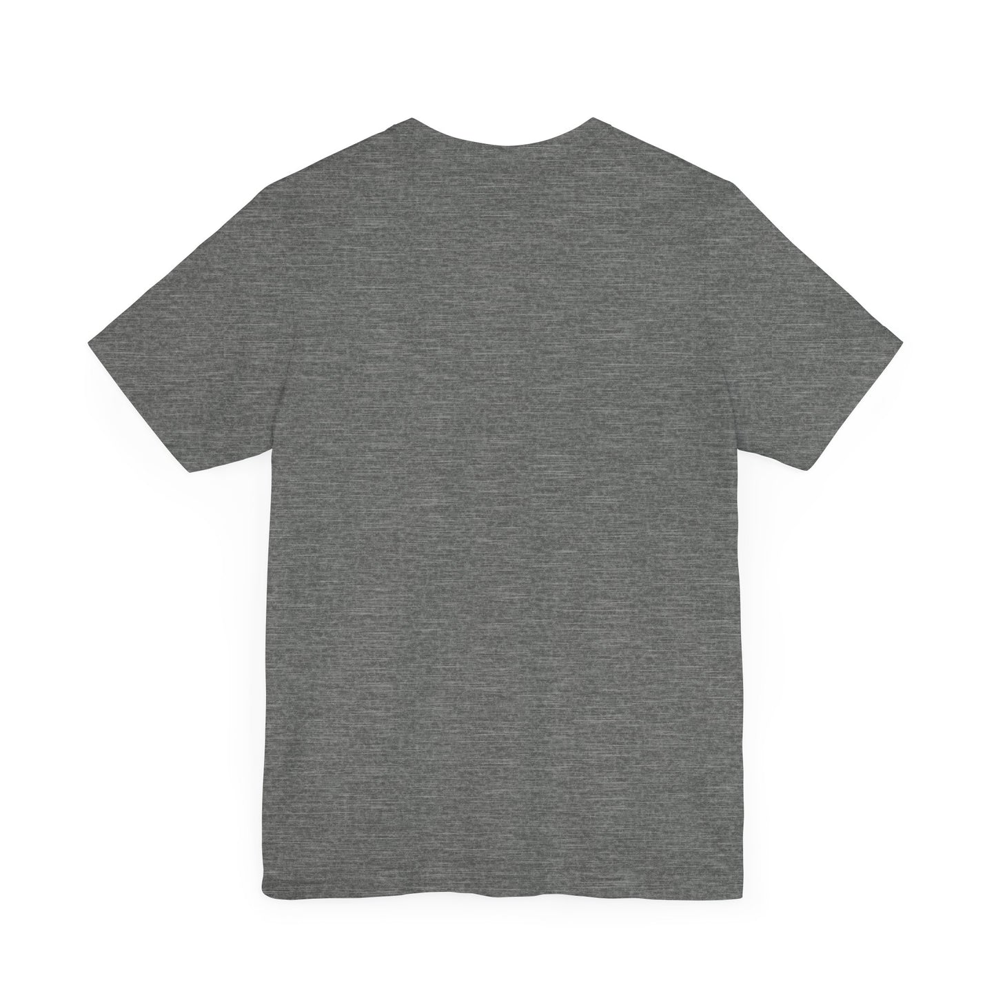 Lucky Clover Unisex Short Sleeve Tee for St. Patrick's Day