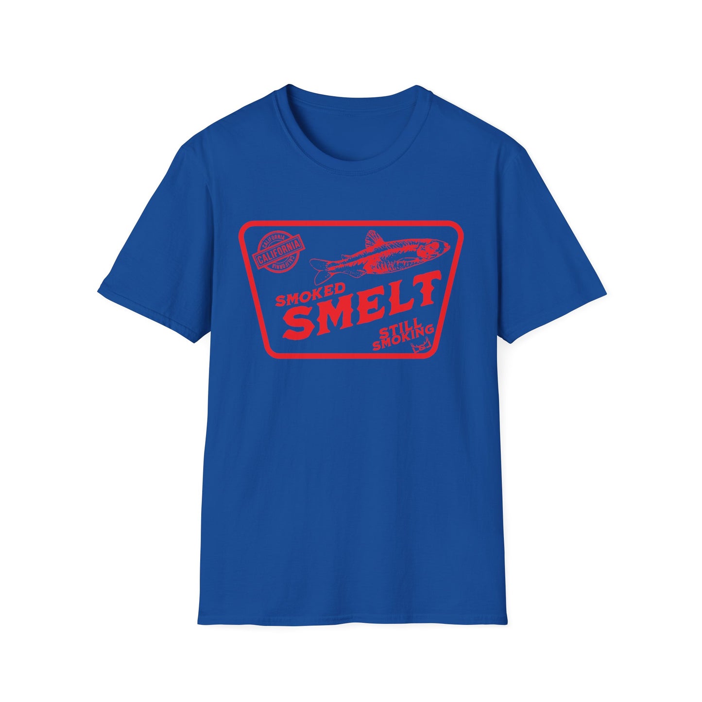 Smoked Smelt - in red