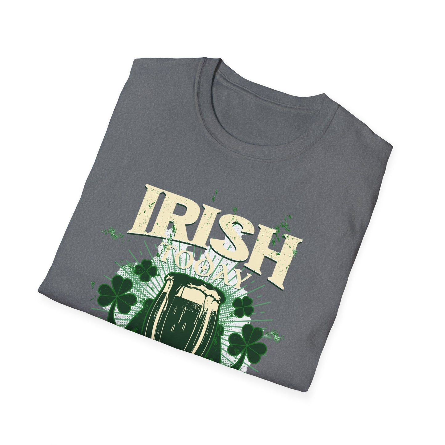 Irish Hangover Tomorrow Unisex Softstyle T-Shirt