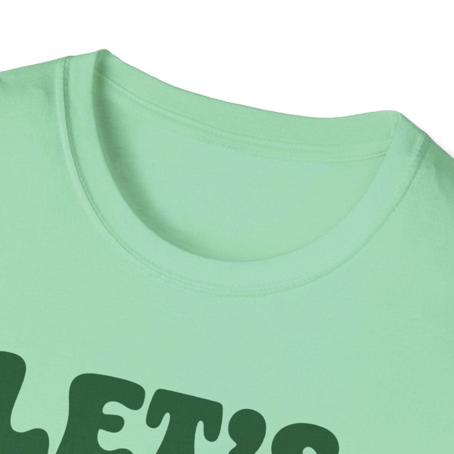 Let's Day Drink - Fun St. Patricks Day Apparel For Beer Lovers