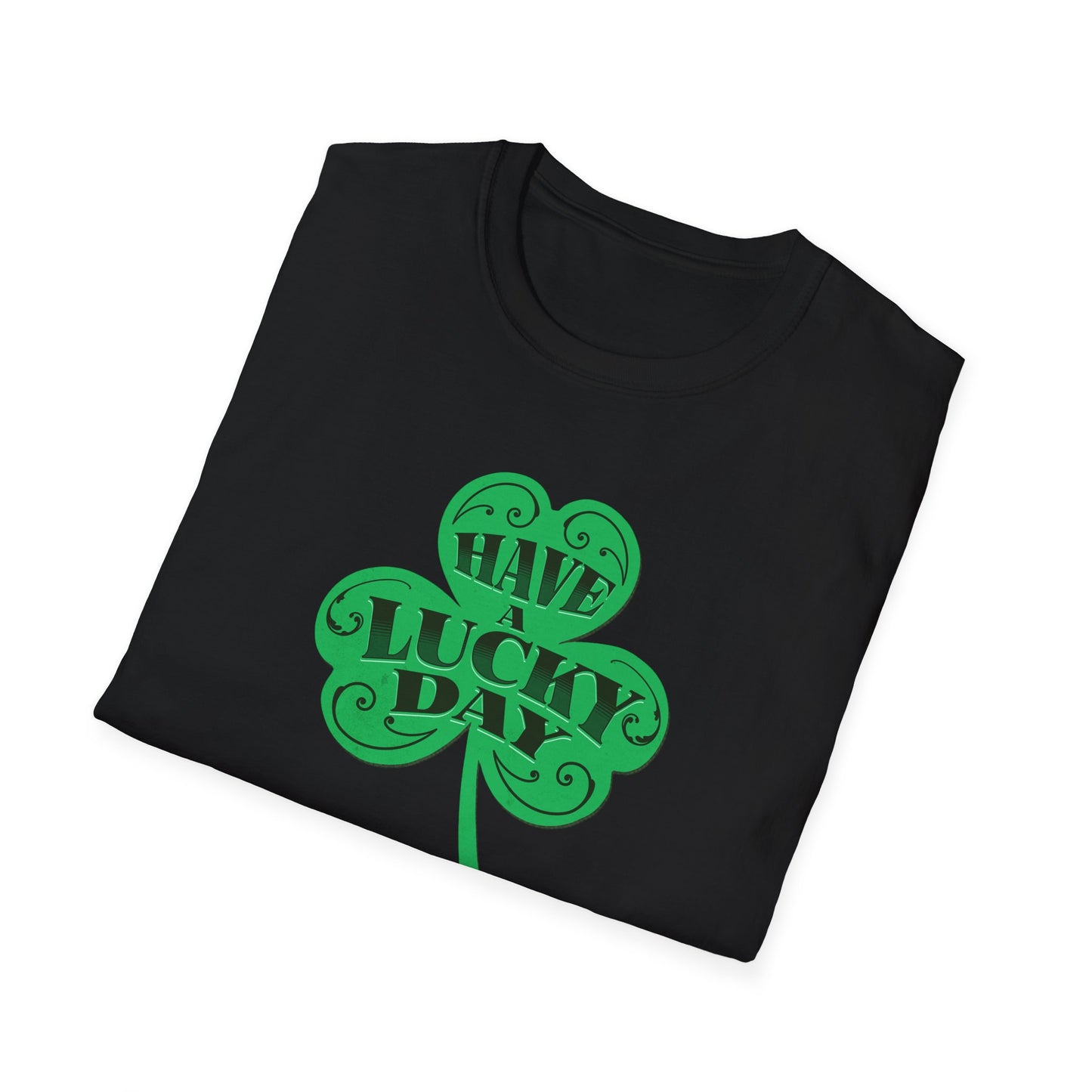 'Have a Lucky Day' St. Patrick's Day Tee