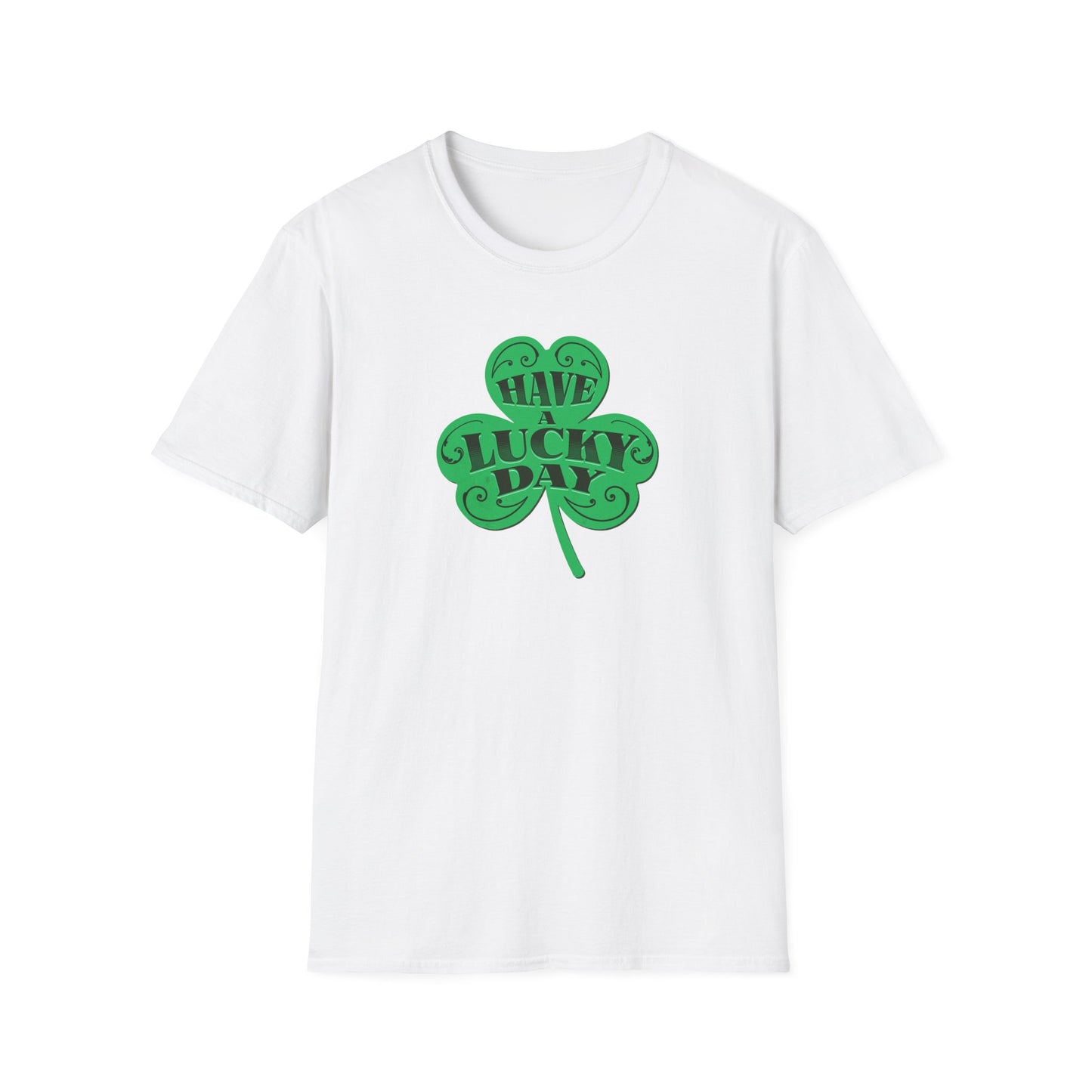 'Have a Lucky Day' St. Patrick's Day Tee
