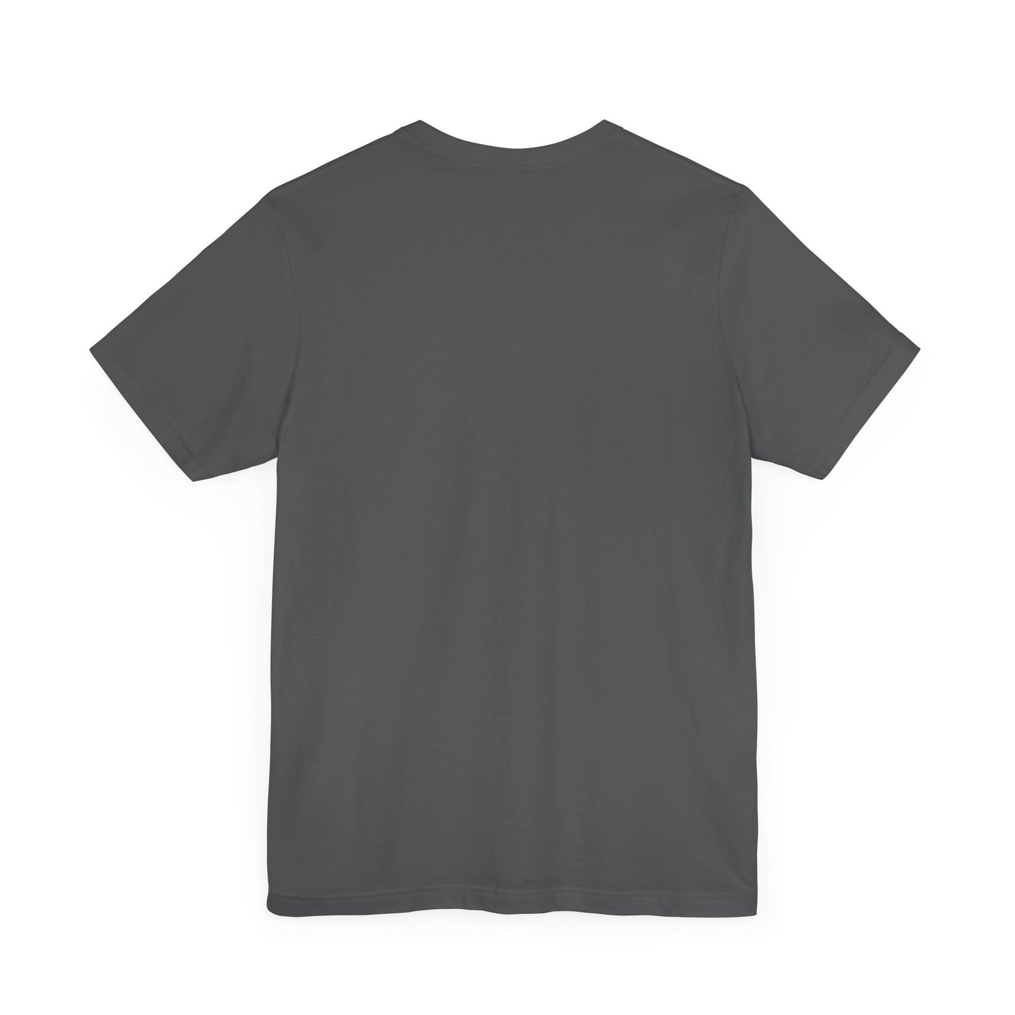 Lucky Clover Unisex Short Sleeve Tee for St. Patrick's Day