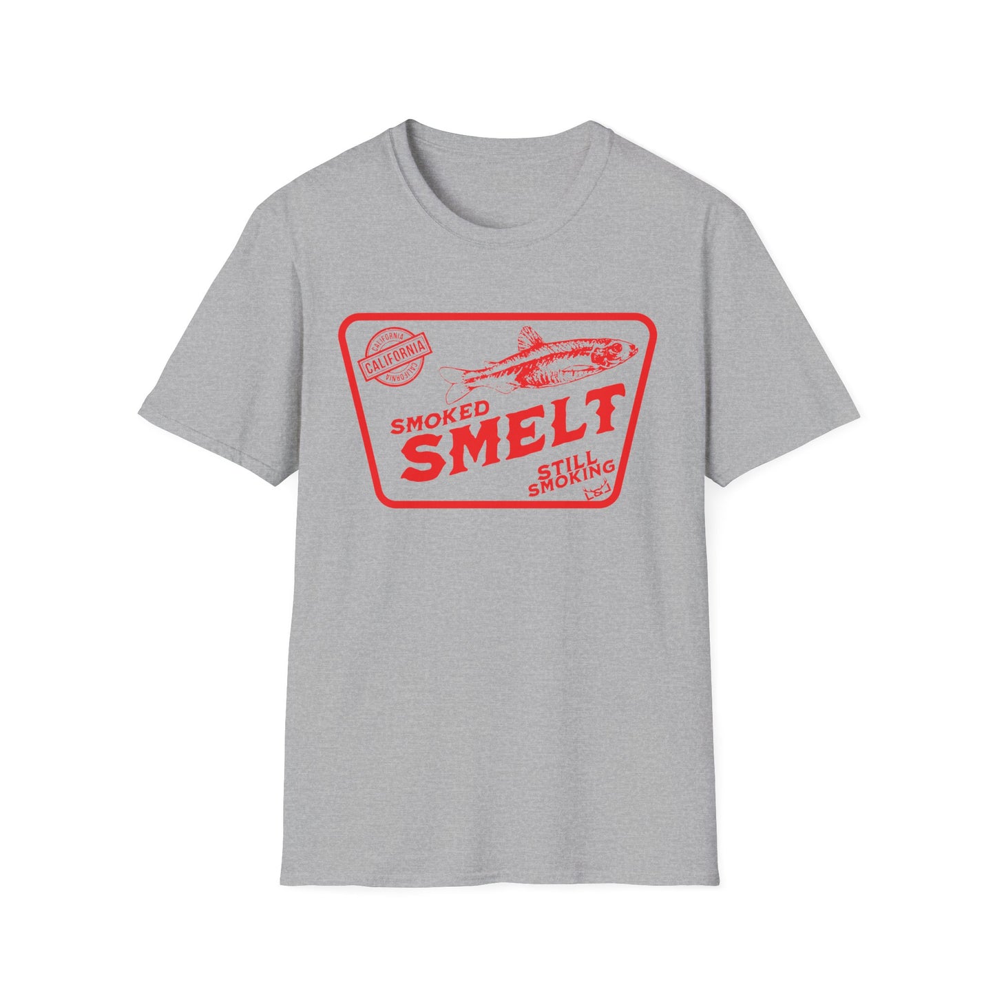 Smoked Smelt - in red
