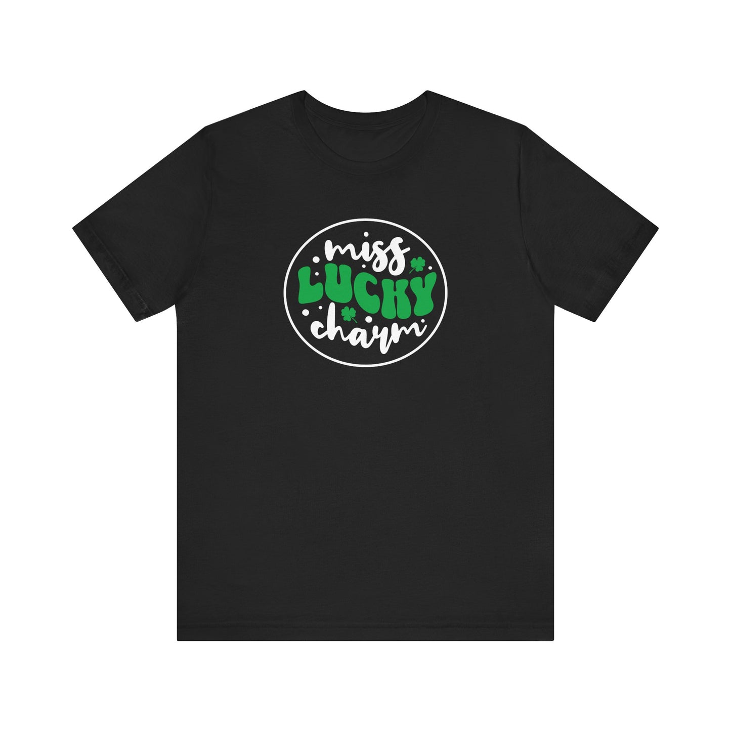 Lucky Charm Unisex T-Shirt - Perfect for St. Patrick's Day Celebrations