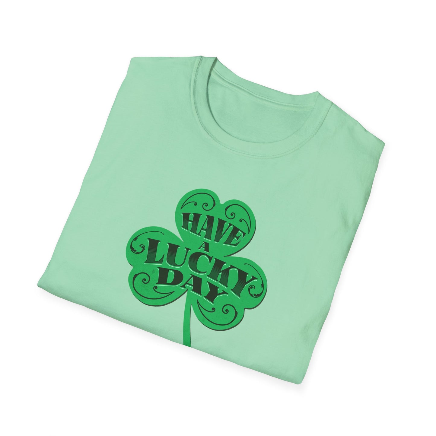 'Have a Lucky Day' St. Patrick's Day Tee