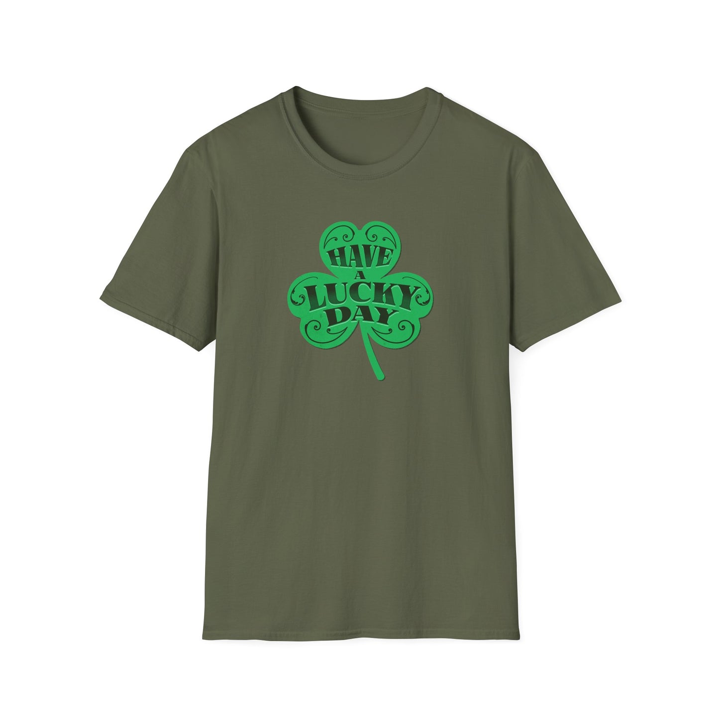 'Have a Lucky Day' St. Patrick's Day Tee