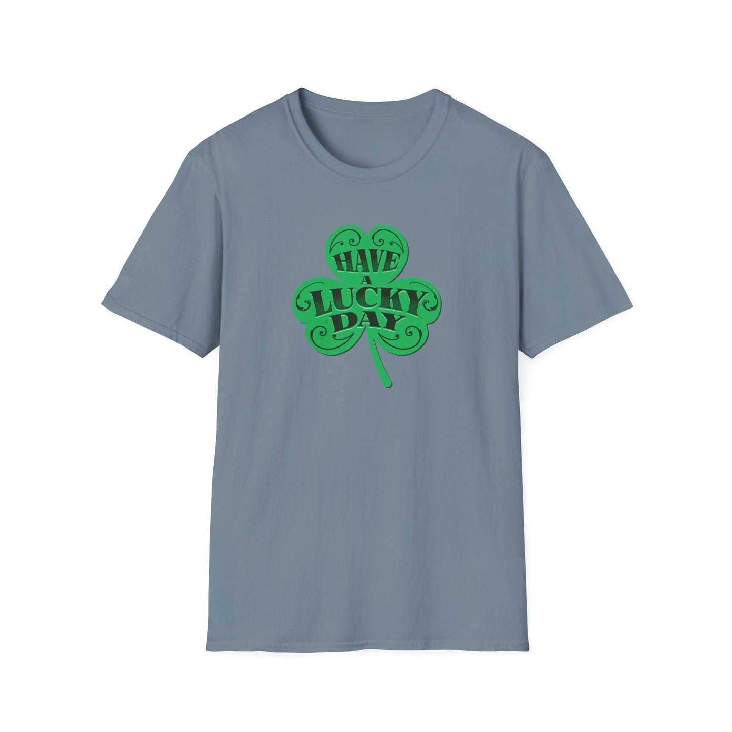 'Have a Lucky Day' St. Patrick's Day Tee