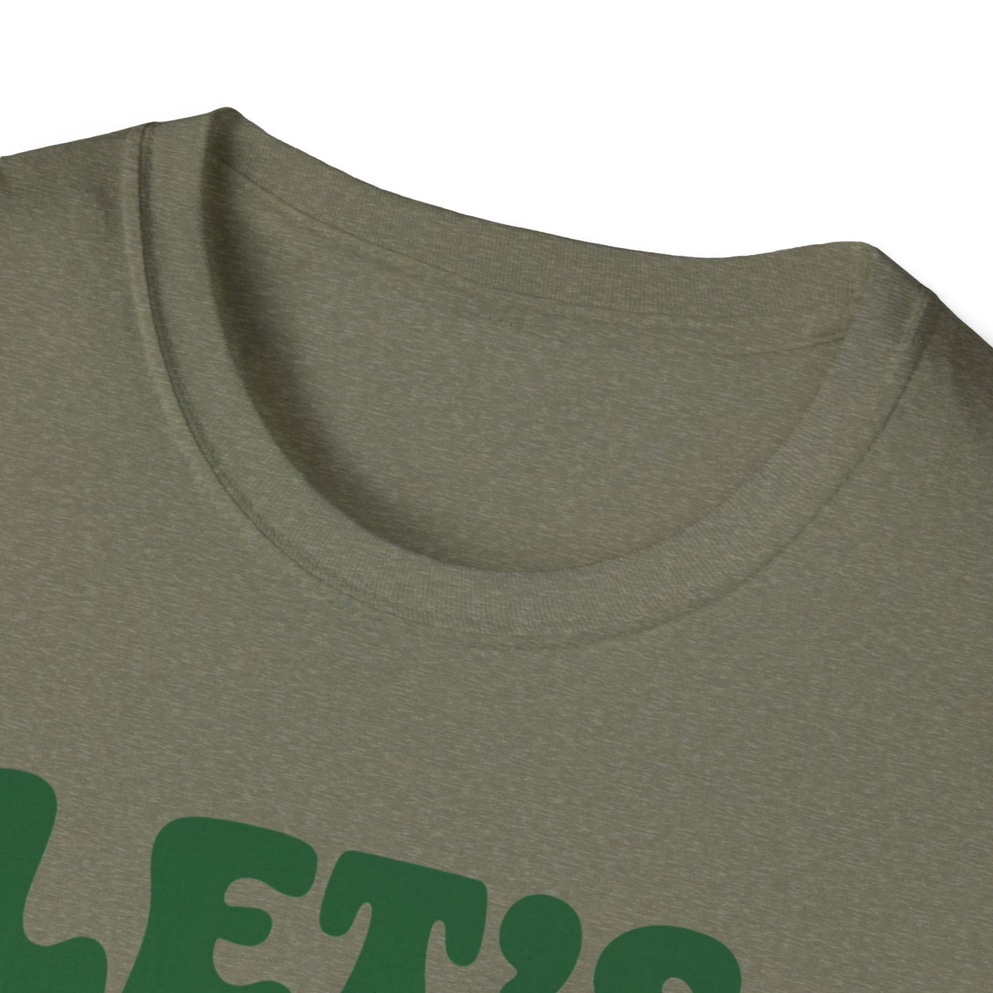 Let's Day Drink - Fun St. Patricks Day Apparel For Beer Lovers