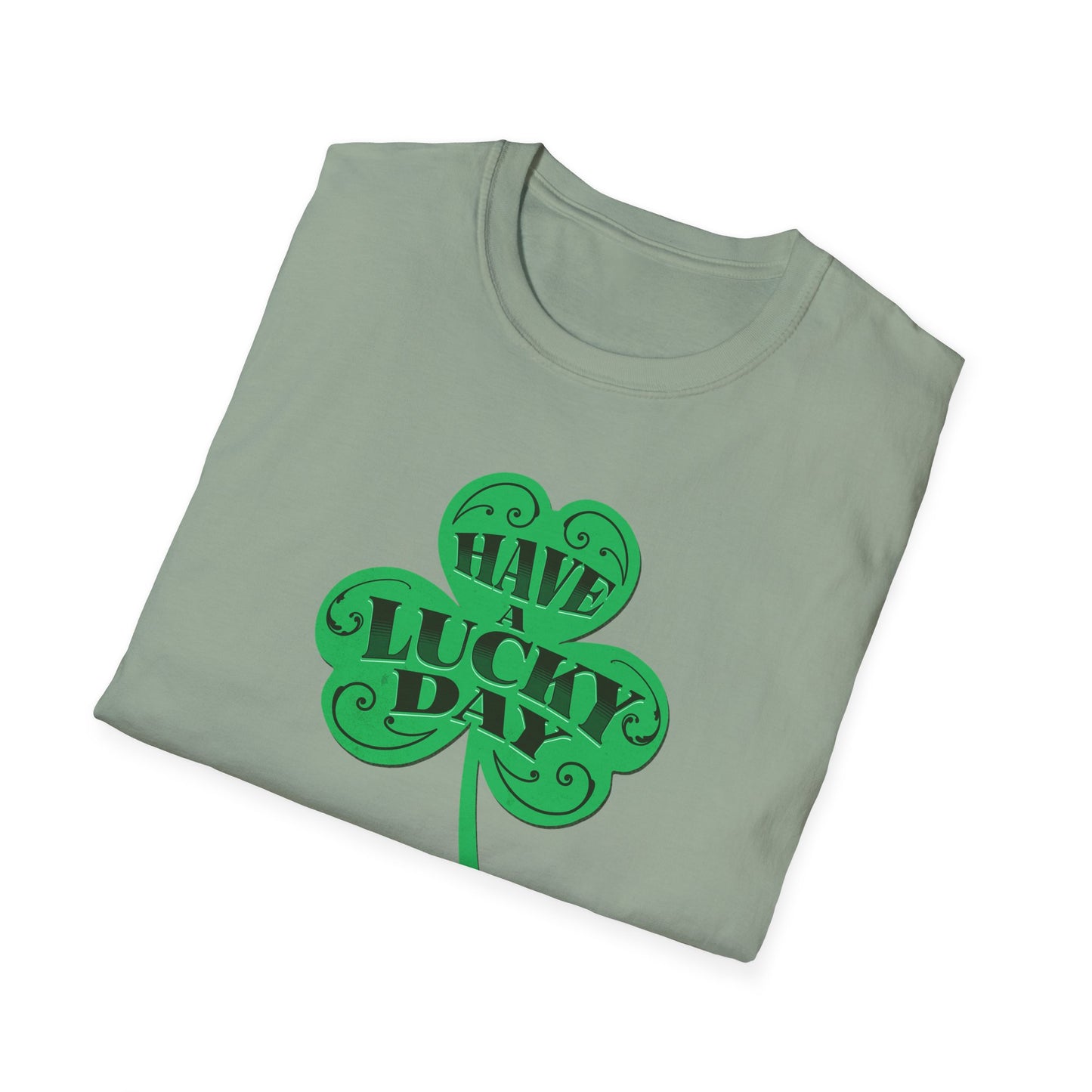 'Have a Lucky Day' St. Patrick's Day Tee