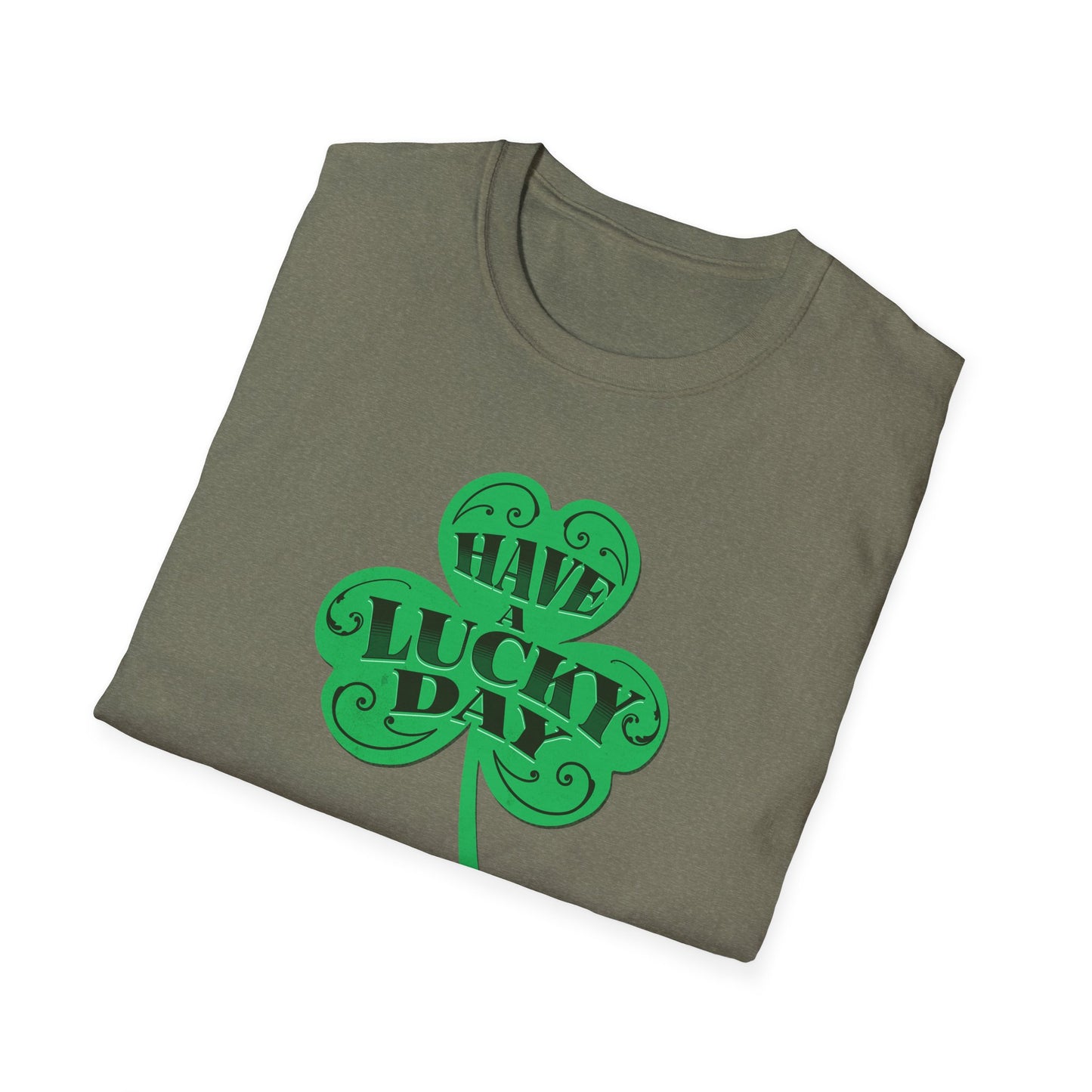 'Have a Lucky Day' St. Patrick's Day Tee