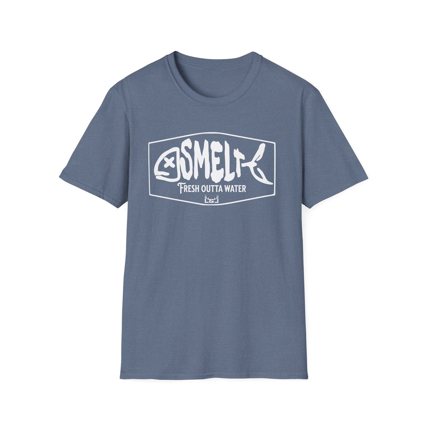 Smoked Smelt - In black