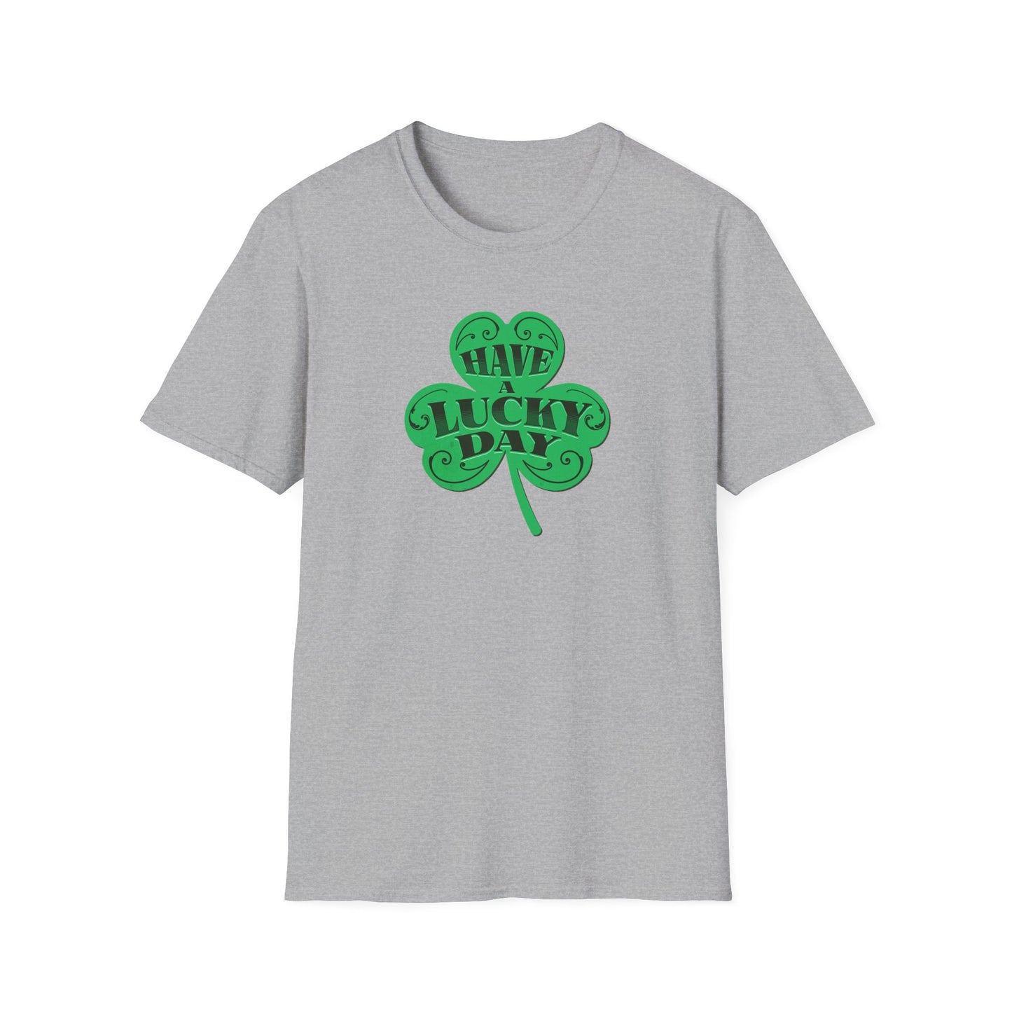 'Have a Lucky Day' St. Patrick's Day Tee