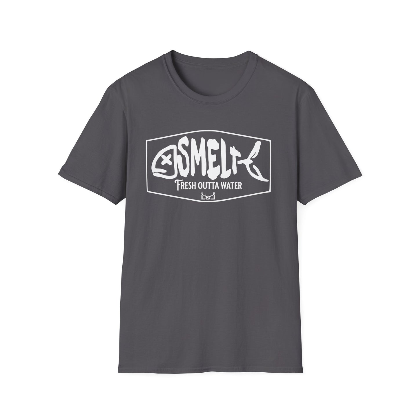 Smoked Smelt - In black