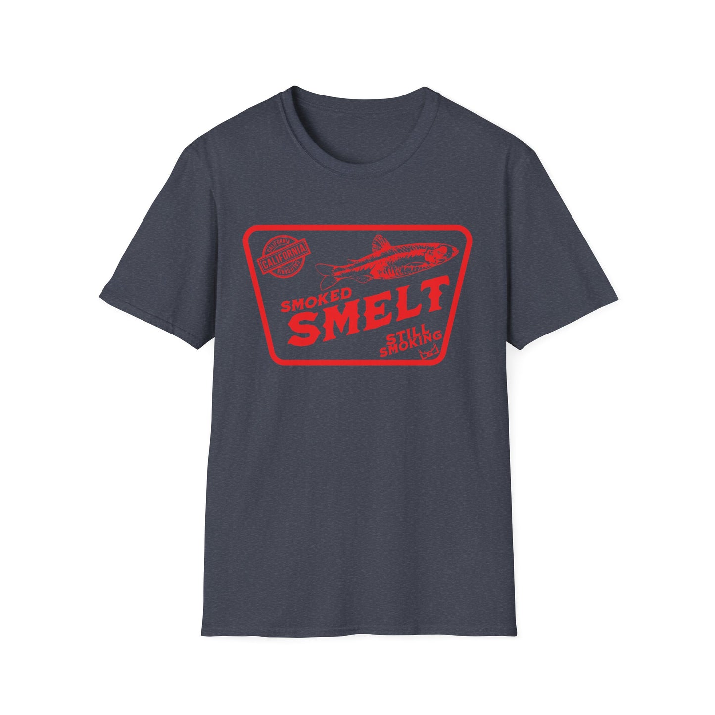 Smoked Smelt - in red