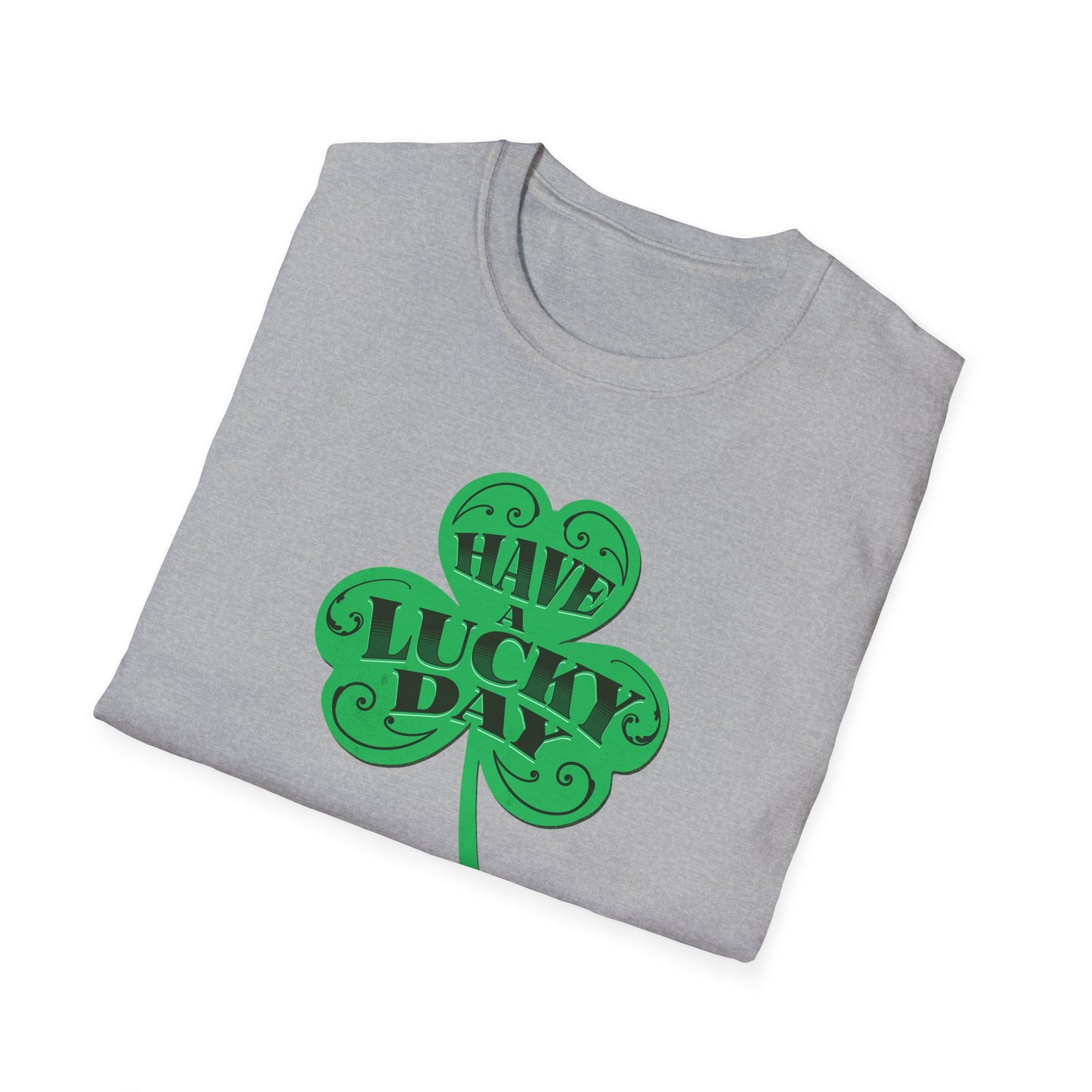 'Have a Lucky Day' St. Patrick's Day Tee