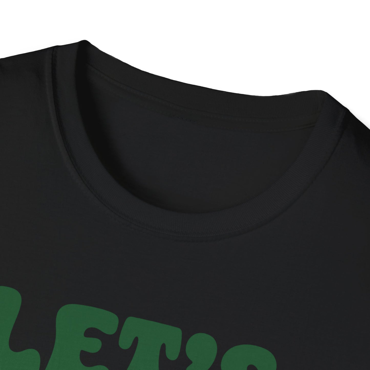 Let's Day Drink - Fun St. Patricks Day Apparel For Beer Lovers