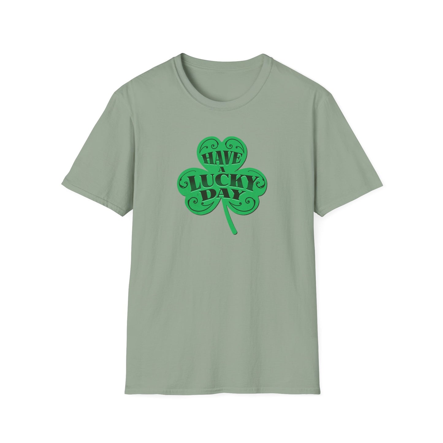 'Have a Lucky Day' St. Patrick's Day Tee