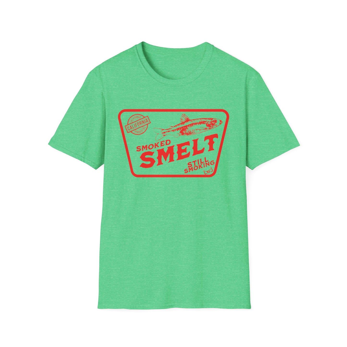 Smoked Smelt - in red