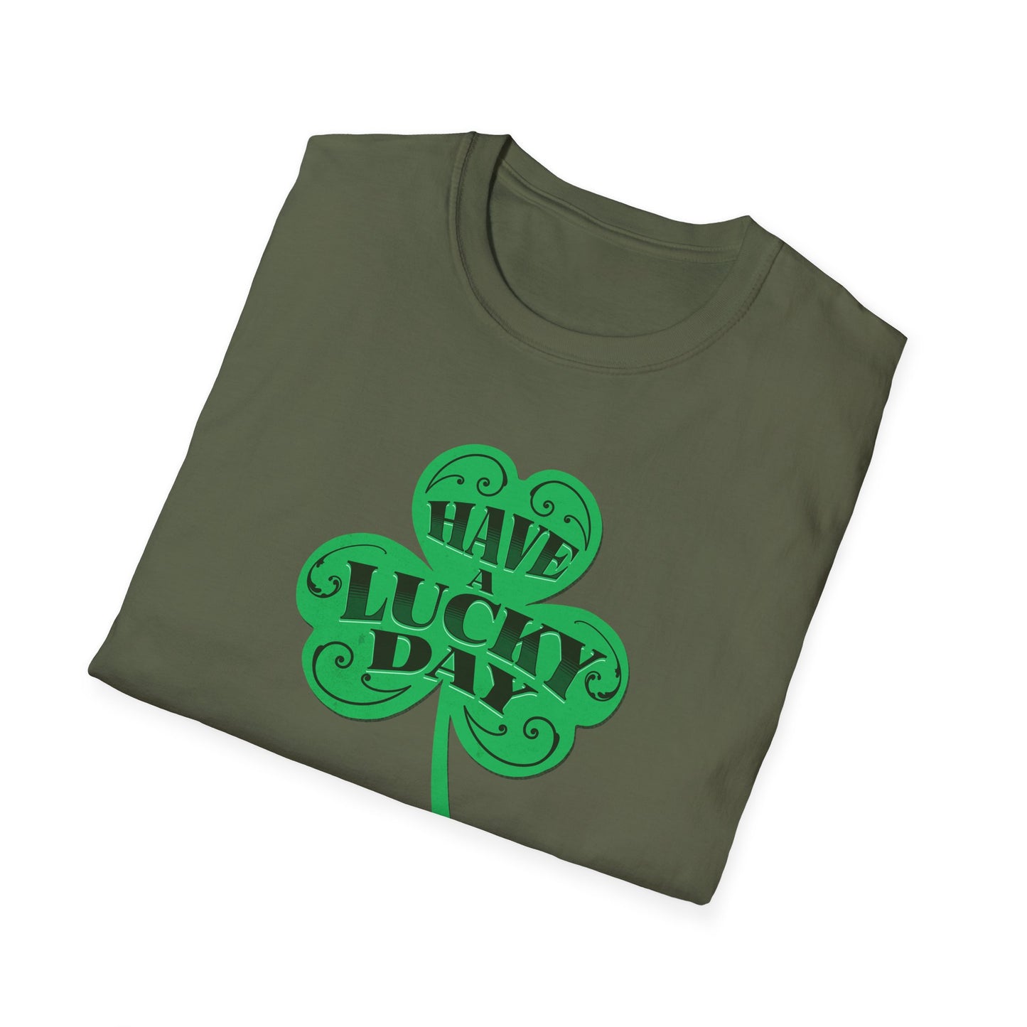 'Have a Lucky Day' St. Patrick's Day Tee