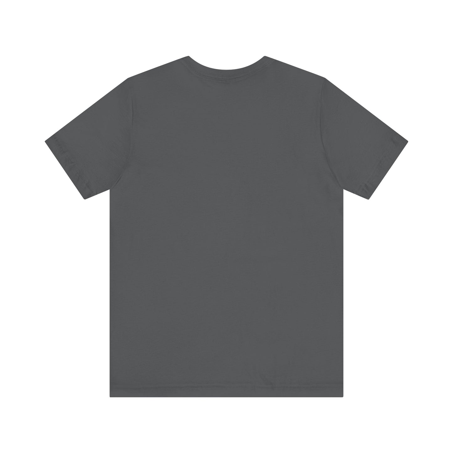 Lucky Clover Unisex Short Sleeve Tee for St. Patrick's Day
