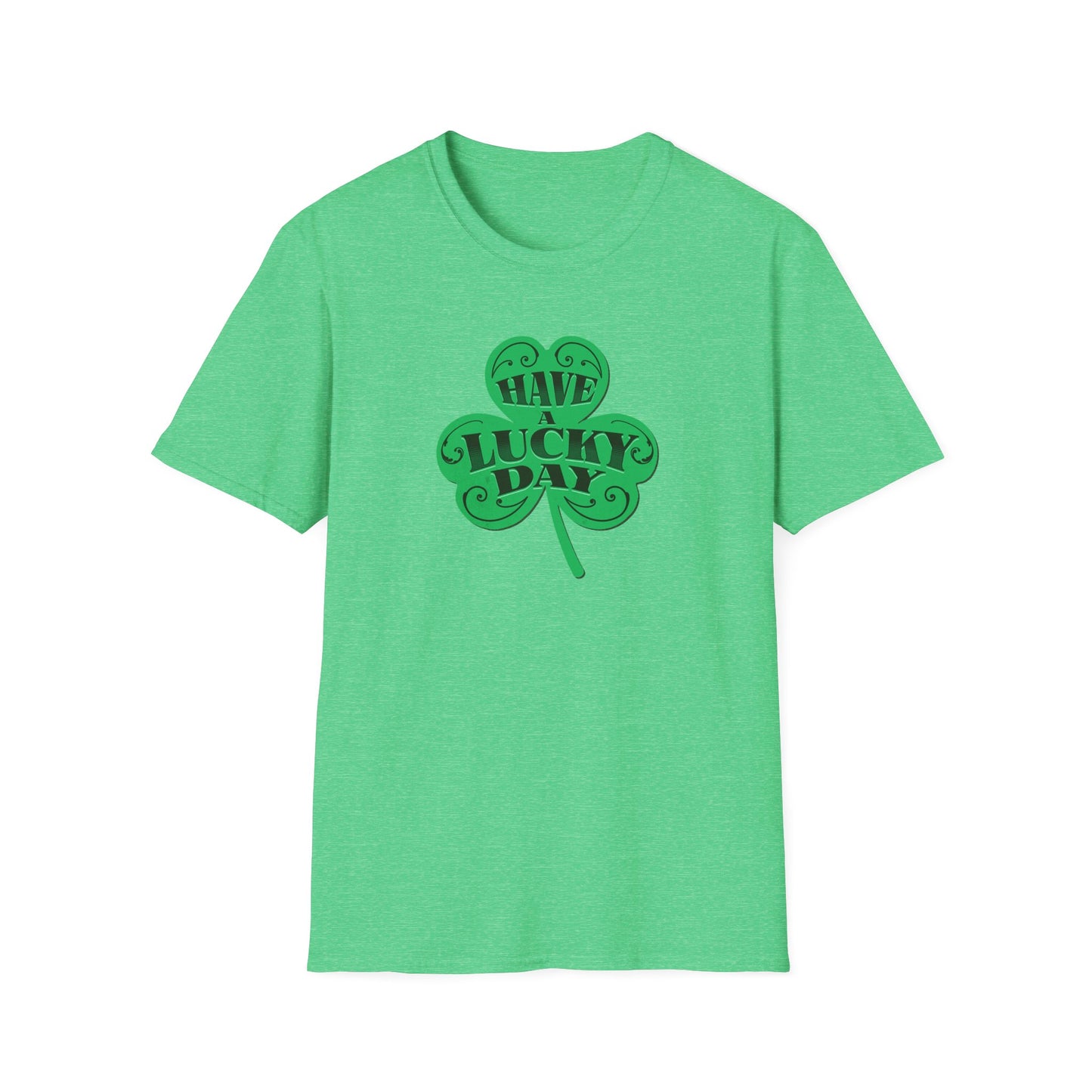 'Have a Lucky Day' St. Patrick's Day Tee