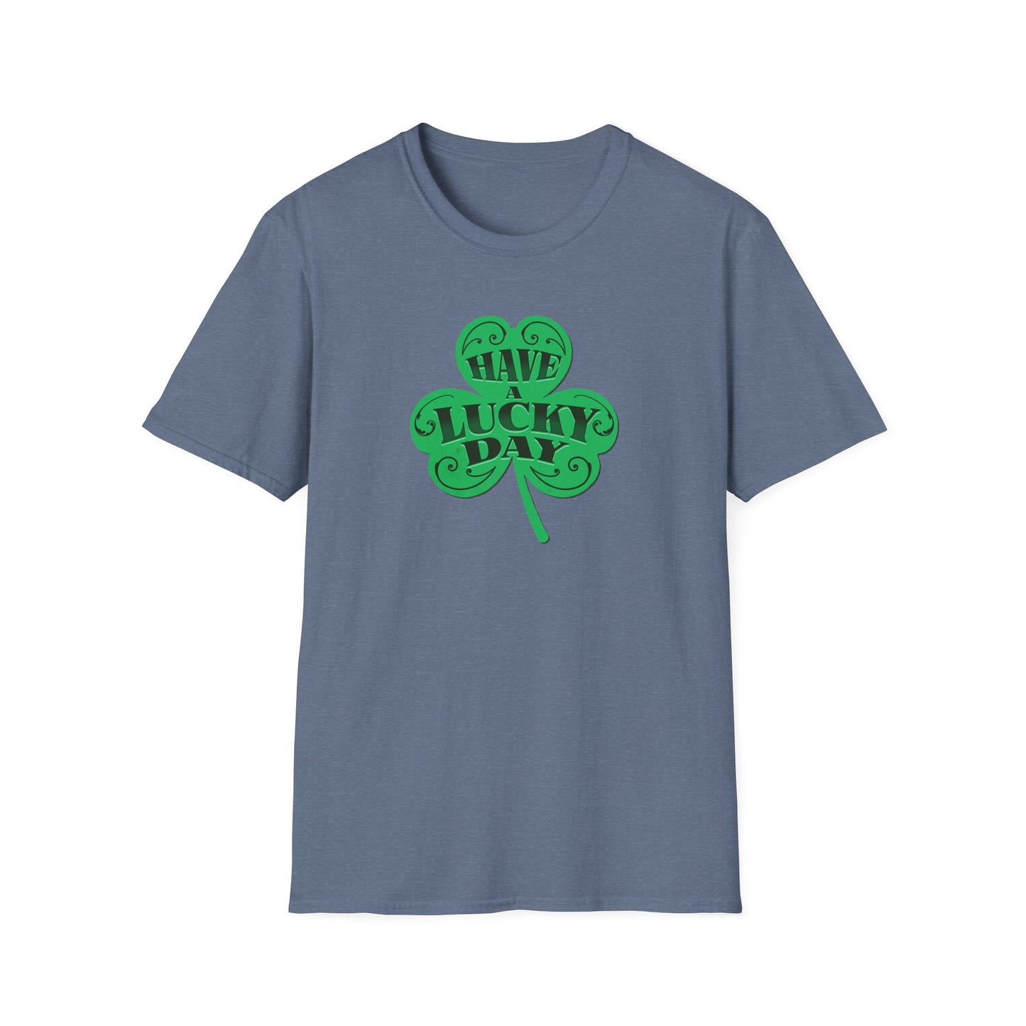 'Have a Lucky Day' St. Patrick's Day Tee
