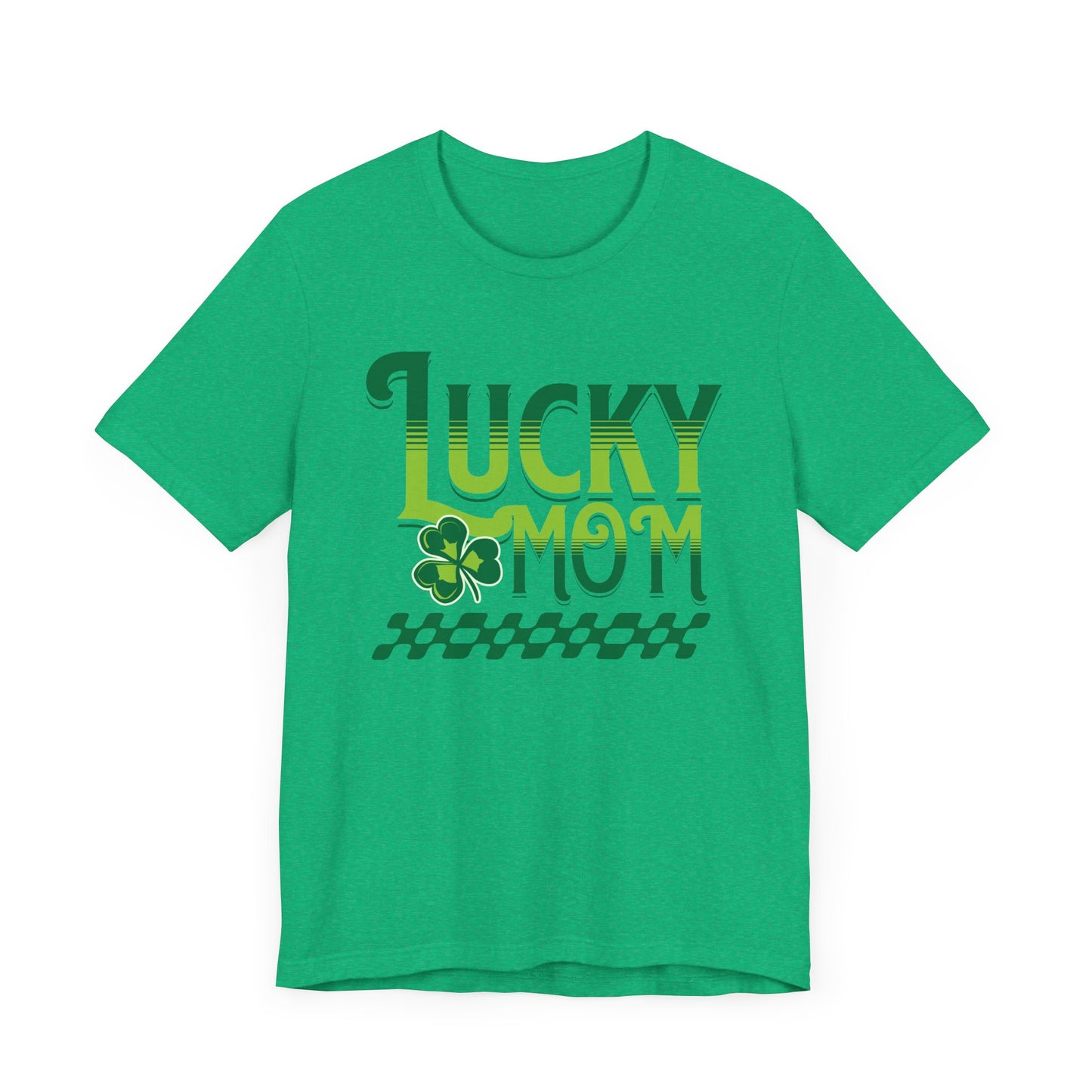 Lucky Mom St. Patrick's Day Tee