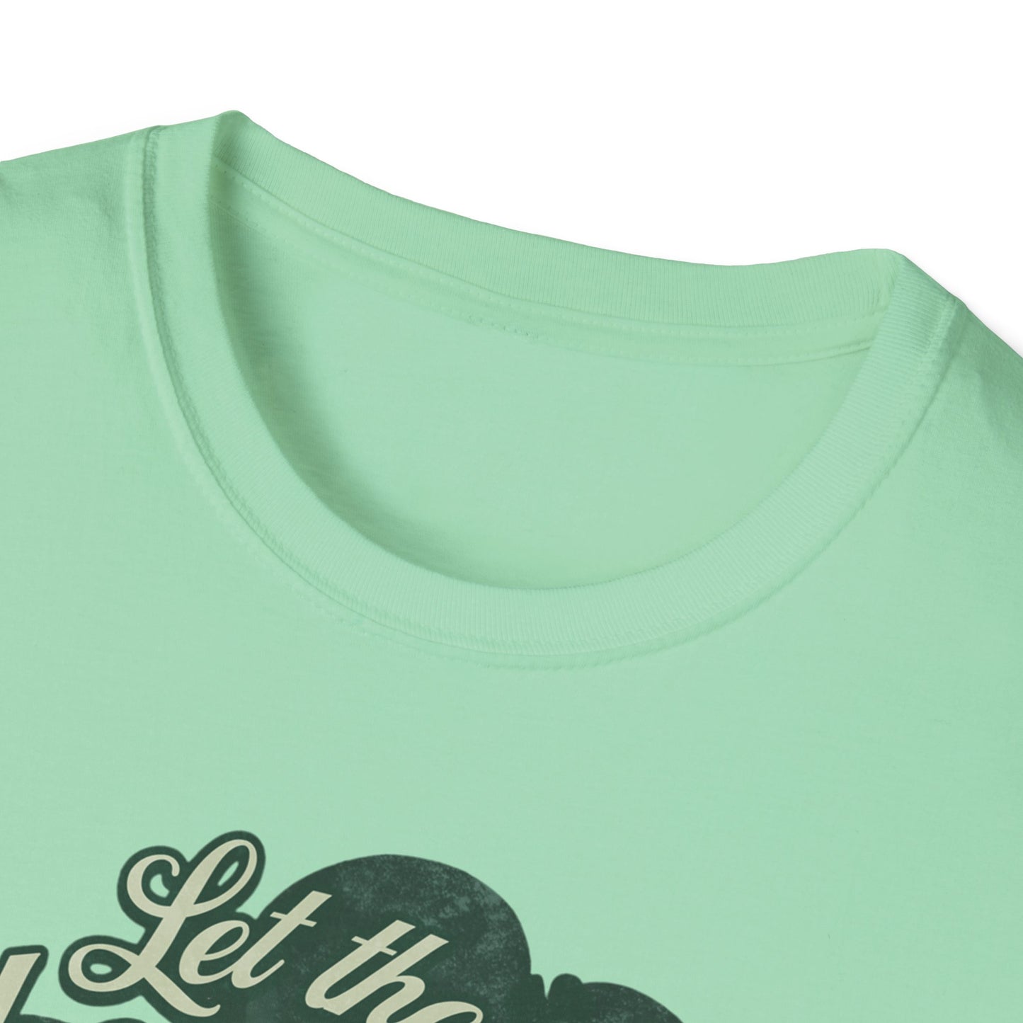 Let the Shenanigans Begin - Perfect for St. Patrick's Day Celebrations