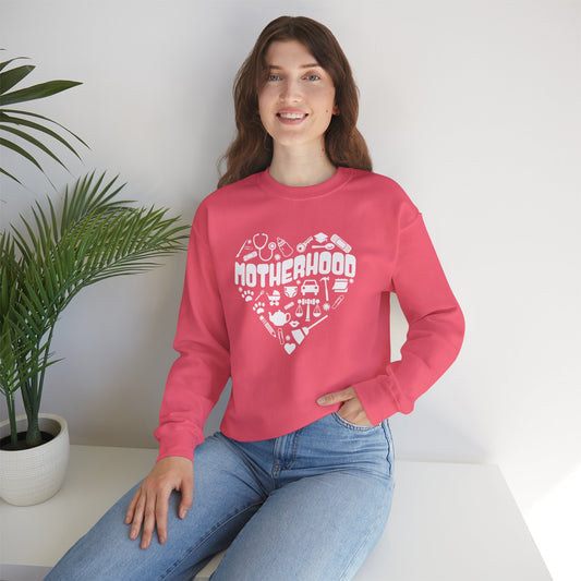 Cozy Unisex Crewneck Sweatshirt - Perfect for Casual Wear & Gift Giving