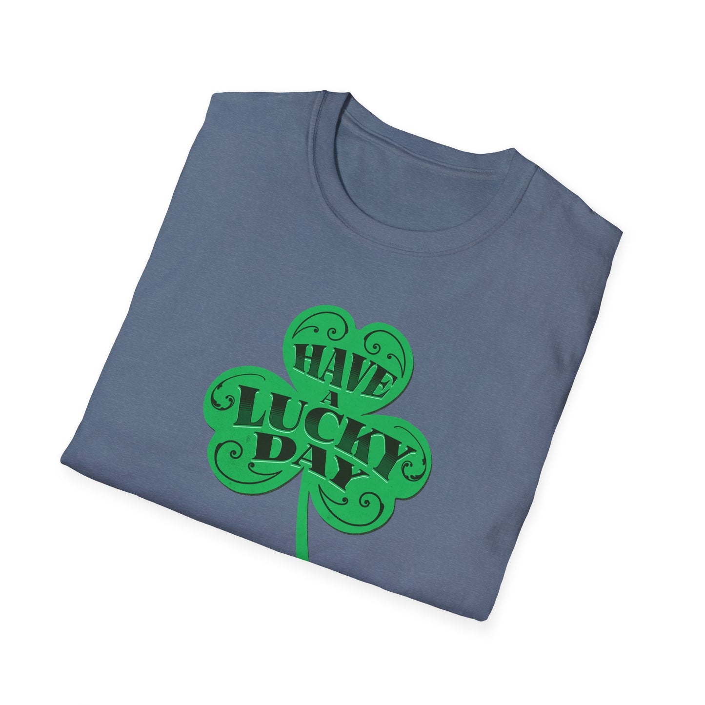 'Have a Lucky Day' St. Patrick's Day Tee