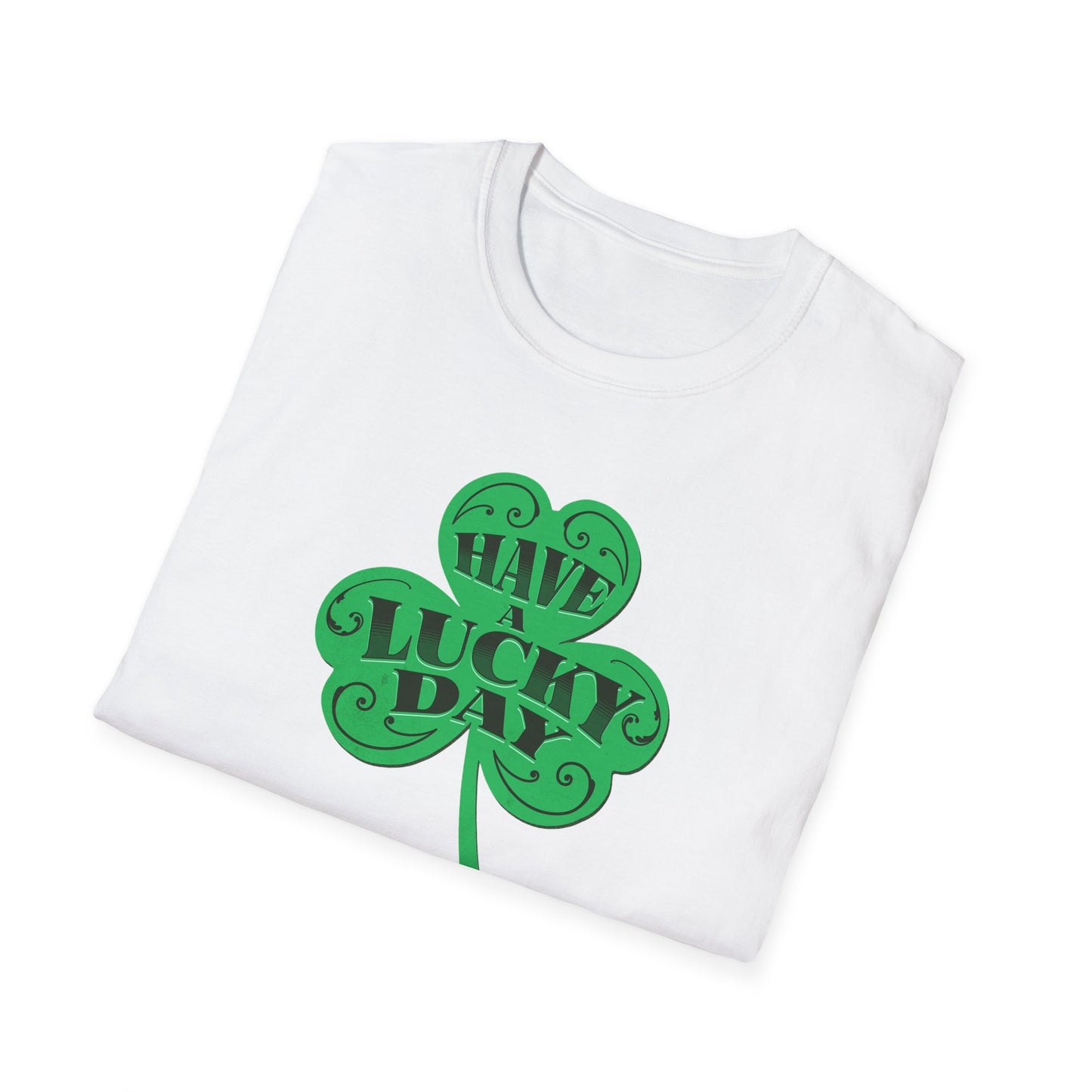 'Have a Lucky Day' St. Patrick's Day Tee