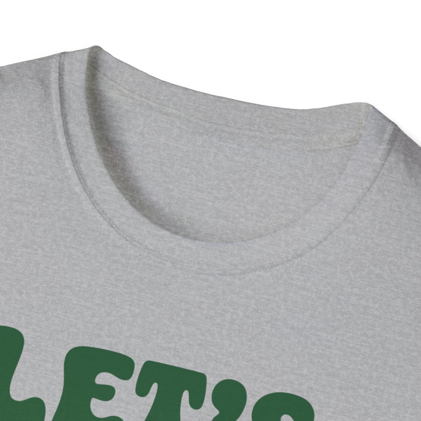Let's Day Drink - Fun St. Patricks Day Apparel For Beer Lovers