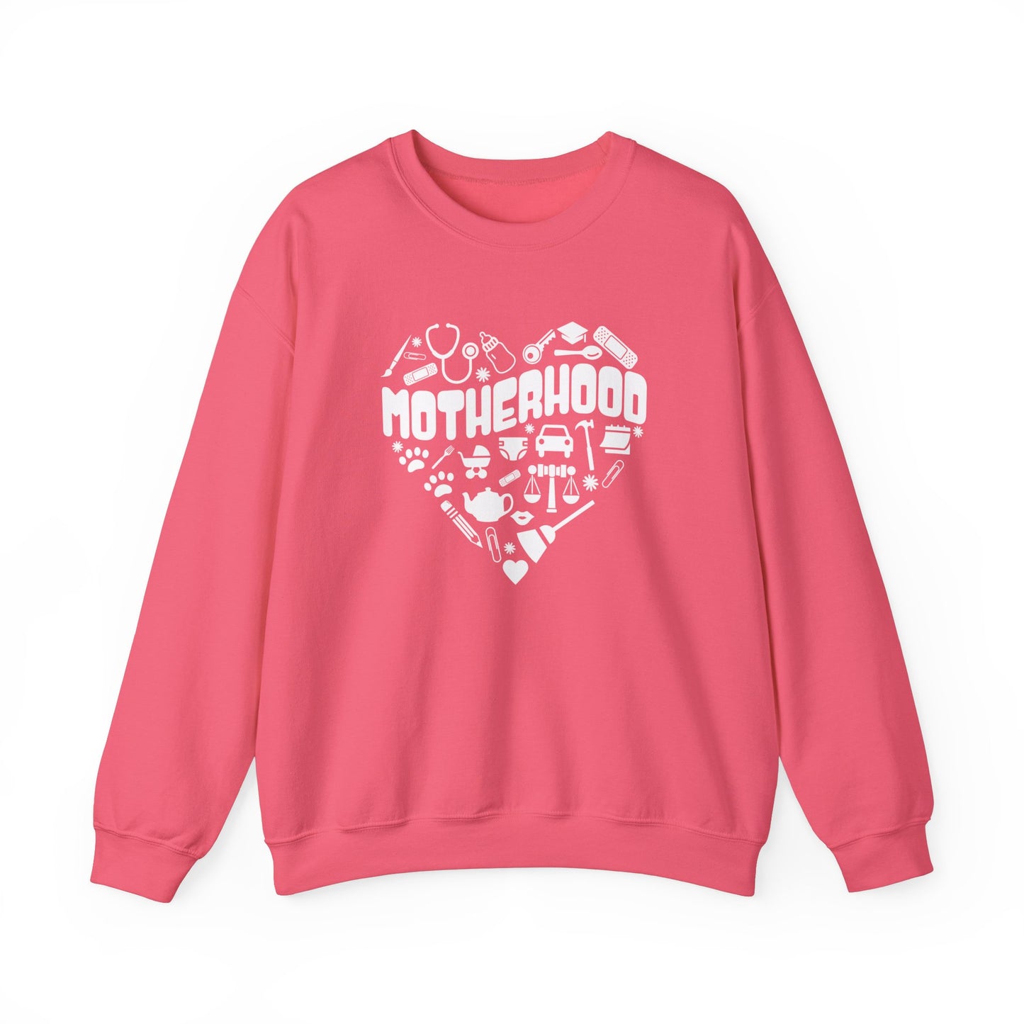 Cozy Unisex Crewneck Sweatshirt - Perfect for Casual Wear & Gift Giving