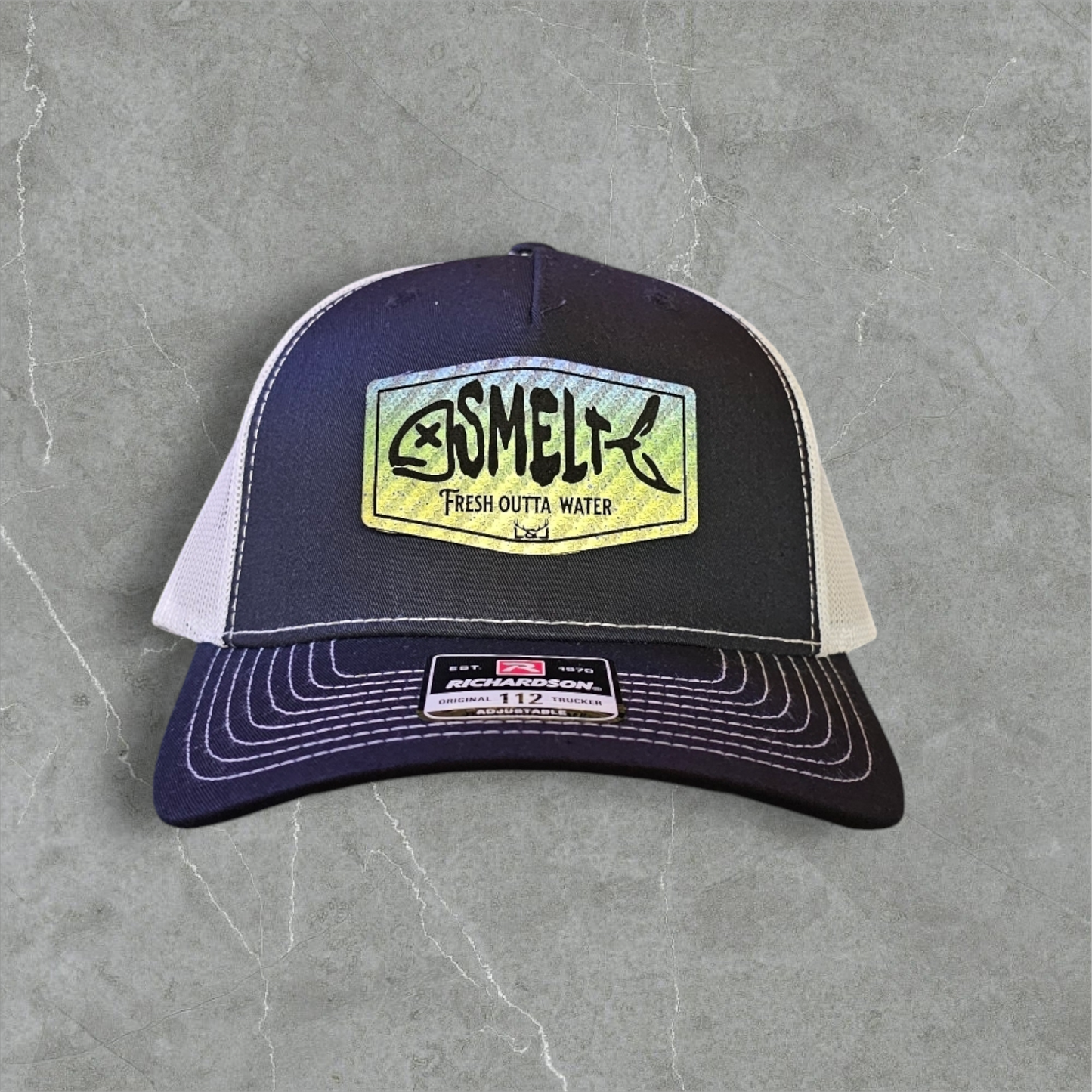 Smelt -"mahi mahi" hat